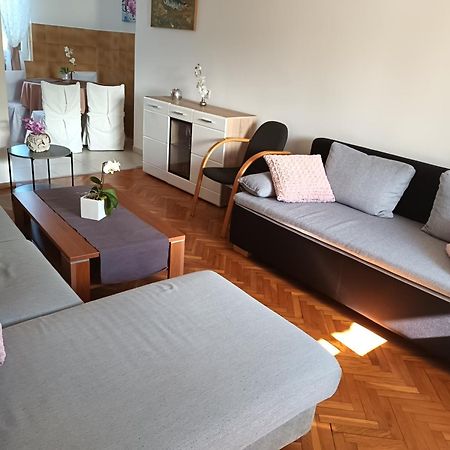 Apartment Magdic Brzac Exteriér fotografie