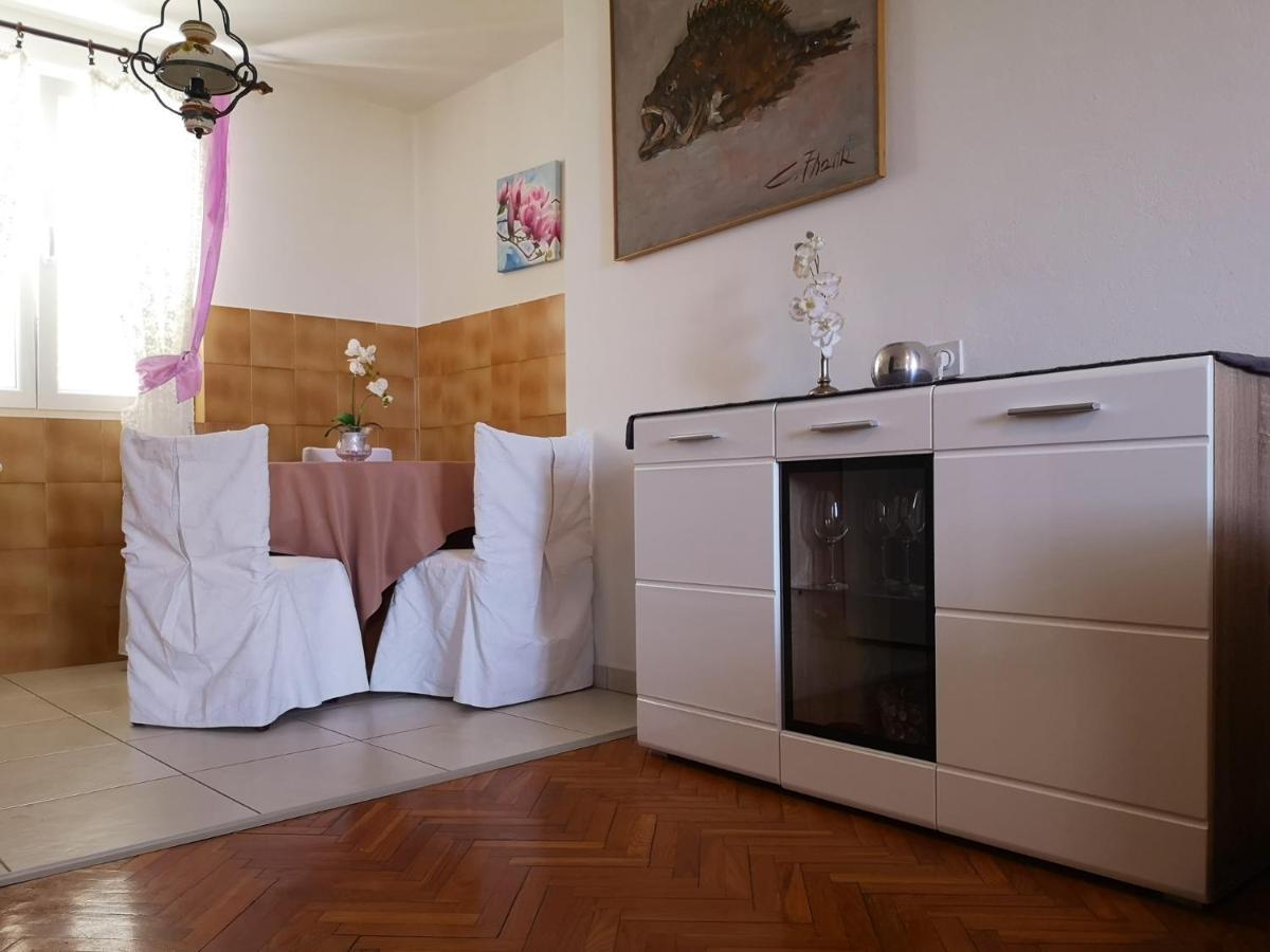 Apartment Magdic Brzac Exteriér fotografie