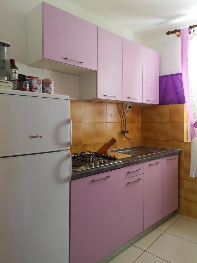 Apartment Magdic Brzac Exteriér fotografie