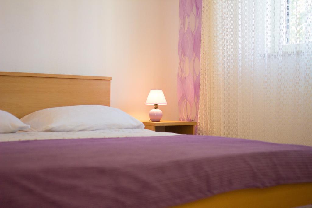 Apartment Magdic Brzac Exteriér fotografie