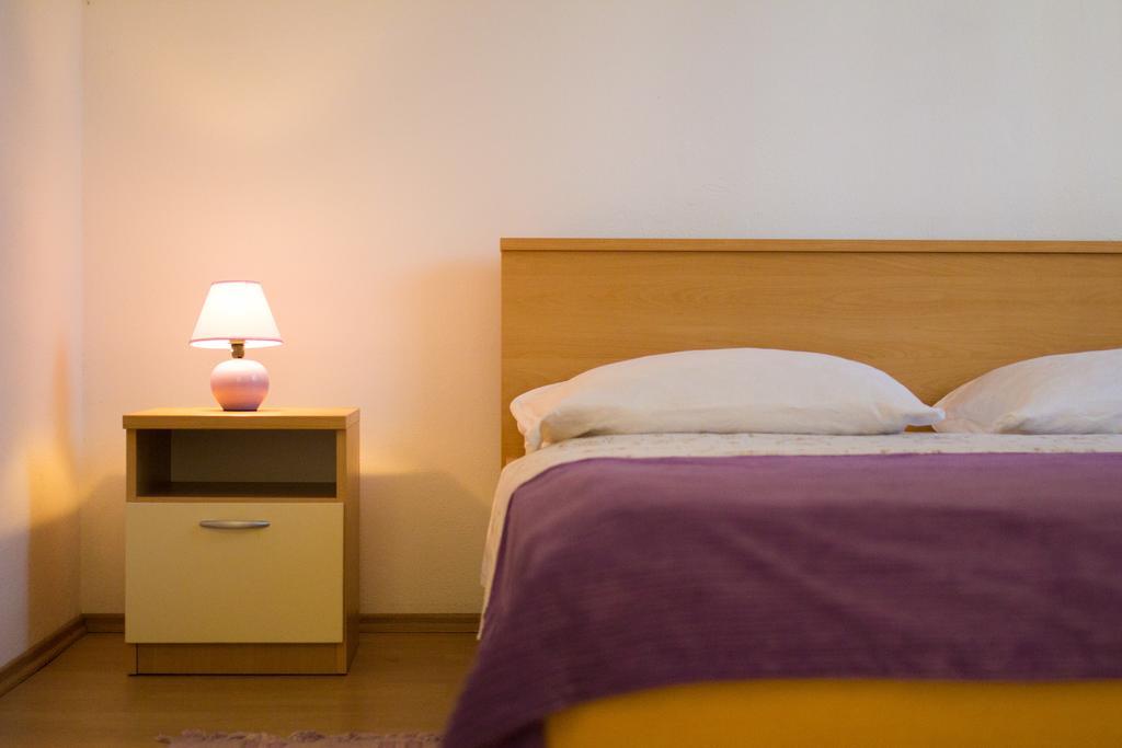 Apartment Magdic Brzac Exteriér fotografie
