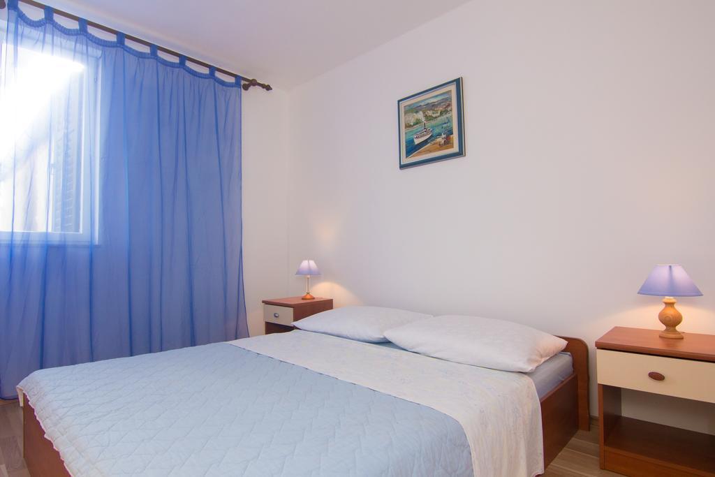 Apartment Magdic Brzac Exteriér fotografie